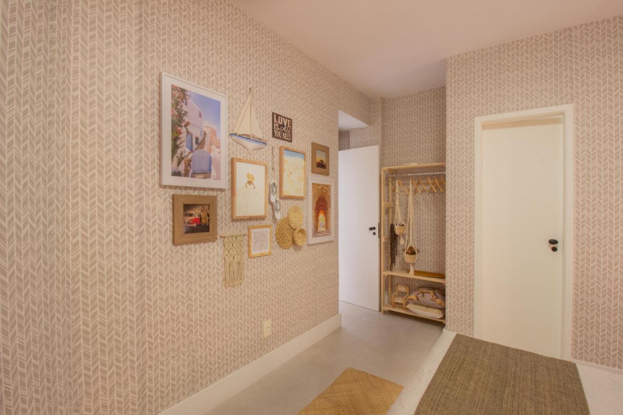 Lindo Apartamento No Mar De Itaparica Vila Velha  Luaran gambar