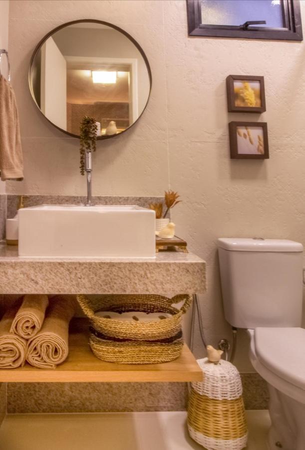 Lindo Apartamento No Mar De Itaparica Vila Velha  Luaran gambar
