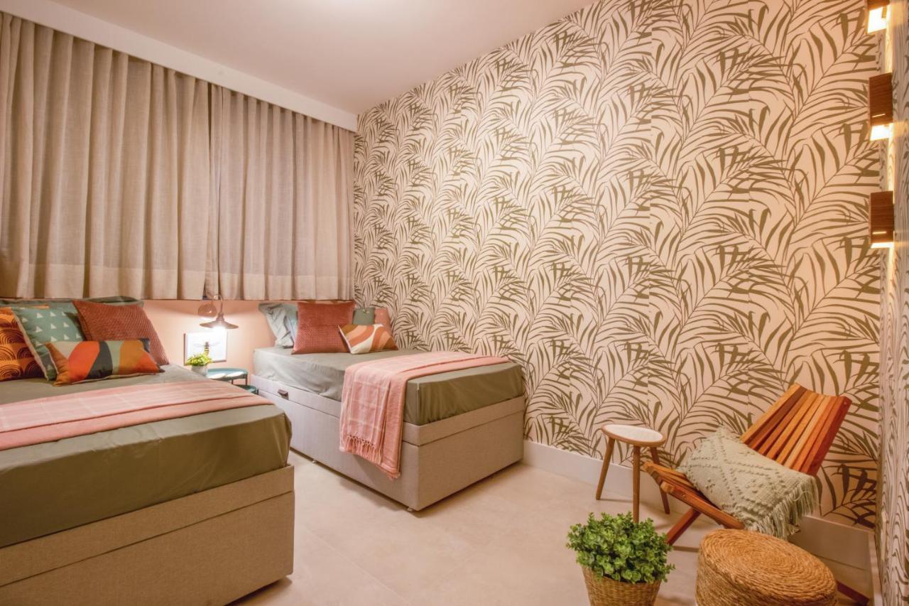 Lindo Apartamento No Mar De Itaparica Vila Velha  Luaran gambar