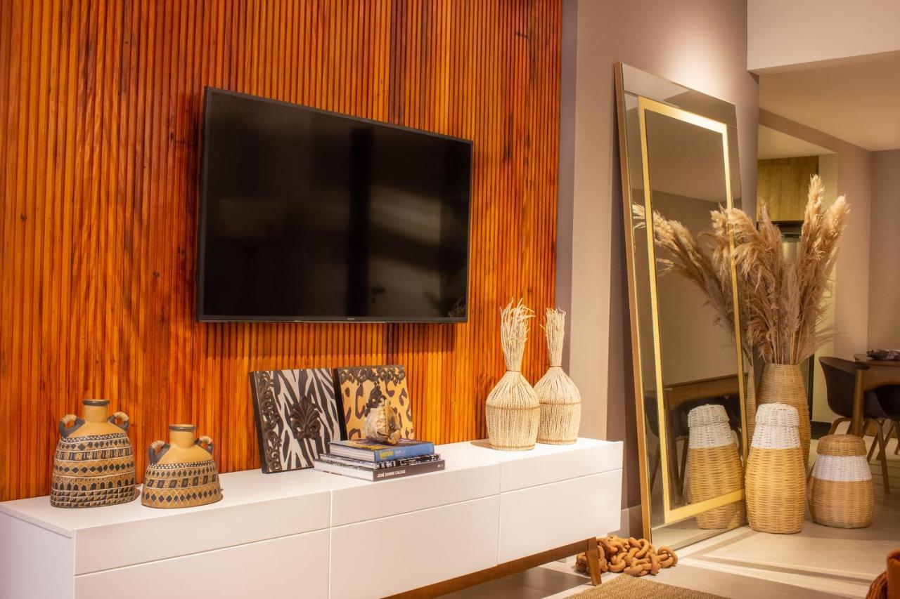 Lindo Apartamento No Mar De Itaparica Vila Velha  Luaran gambar