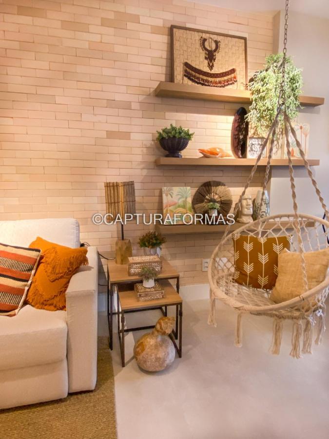Lindo Apartamento No Mar De Itaparica Vila Velha  Luaran gambar